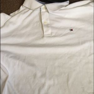 Tommy Hilfiger Polo Tee